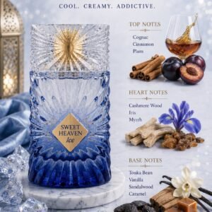Sweet Heaven Ice by Gulf Orchid Eau de Parfum Spray 3.4 oz / 100 mL Unisex